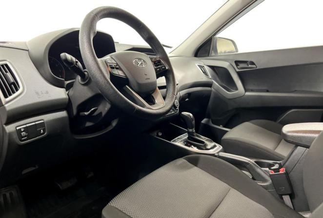 Hyundai Creta I с пробегом 2019 года, цена 1 780 000 рублей, 130521 км, внедорожник, Автокод Объявления