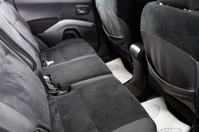 Mitsubishi Outlander II с пробегом 2007 года, цена 1 299 000 рублей, 218529 км, внедорожник, Автокод Объявления