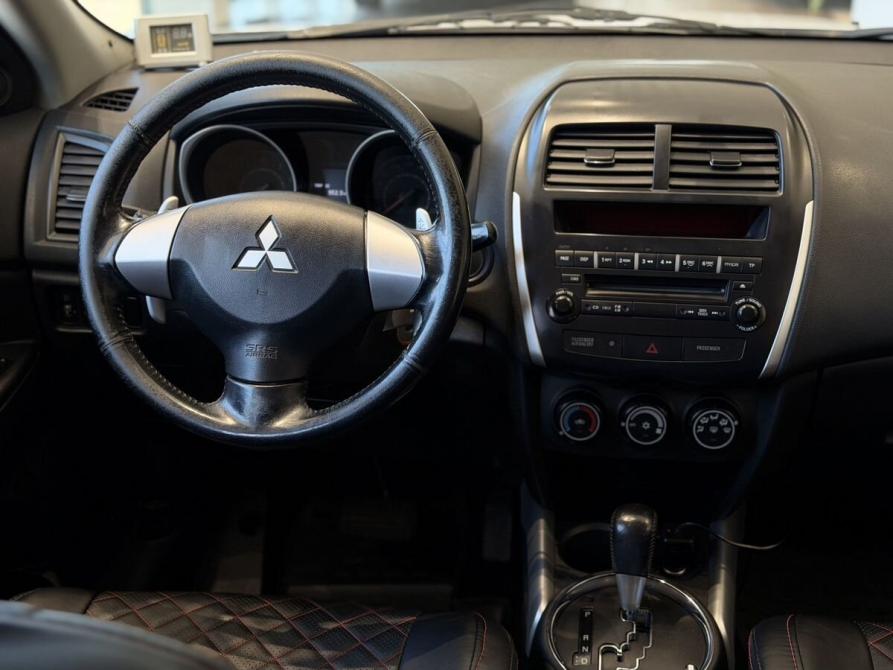Mitsubishi ASX I Краснодар  - изображение 11