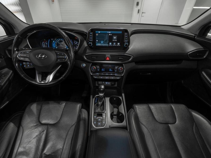 Hyundai Santa Fe IV Москва  - изображение 8