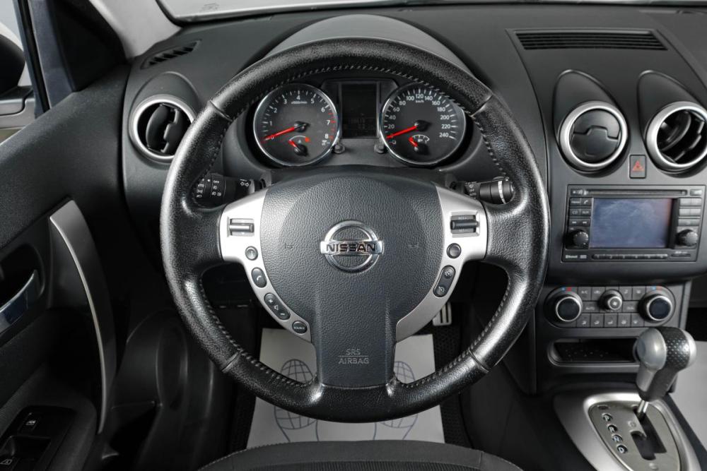 Nissan Qashqai I Рестайлинг Тюмень  - изображение 14