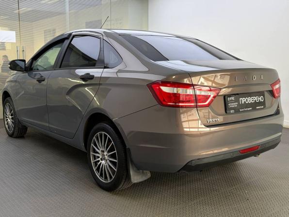 Lada (ВАЗ) Vesta I с пробегом 2018 года, цена 699 000 рублей, 209670 км, седан, Автокод Объявления