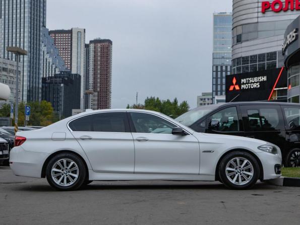 BMW 5 серии VI (F10/F11/F07) Рестайлинг с пробегом 2013 года, цена 1 858 000 рублей, 203450 км, седан, Автокод Объявления