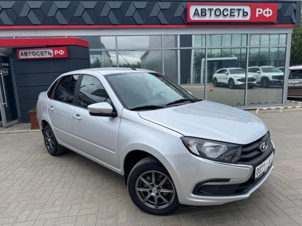 Lada (ВАЗ) Granta I Рестайлинг с пробегом 2024 года, цена 859 900 рублей, 11402 км, седан, Автокод Объявления
