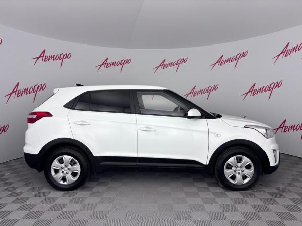 Hyundai Creta I с пробегом 2018 года, цена 1 625 000 рублей, 121322 км, внедорожник, Автокод Объявления