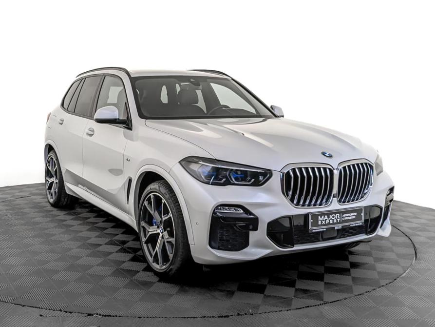 BMW X5 IV (G05/G18) Москва  - изображение 3