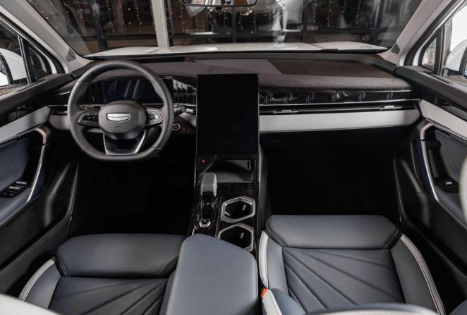 Новый Geely Atlas II 2025 года, цена 3 449 990 рублей, внедорожник, Автокод Объявления