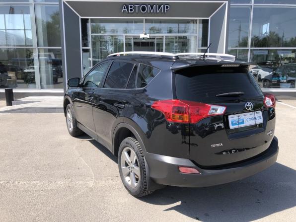Toyota RAV4 IV (XA40) с пробегом 2015 года, цена 1 994 500 рублей, 107791 км, внедорожник, Автокод Объявления
