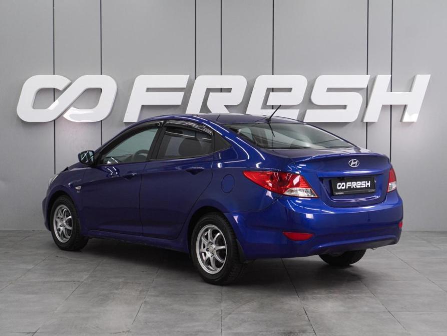 Hyundai Solaris I Воронеж  - изображение 2