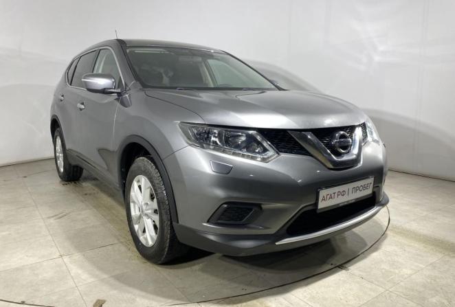 Nissan X-Trail III с пробегом 2016 года, цена 1 400 000 рублей, 215780 км, внедорожник, Автокод Объявления