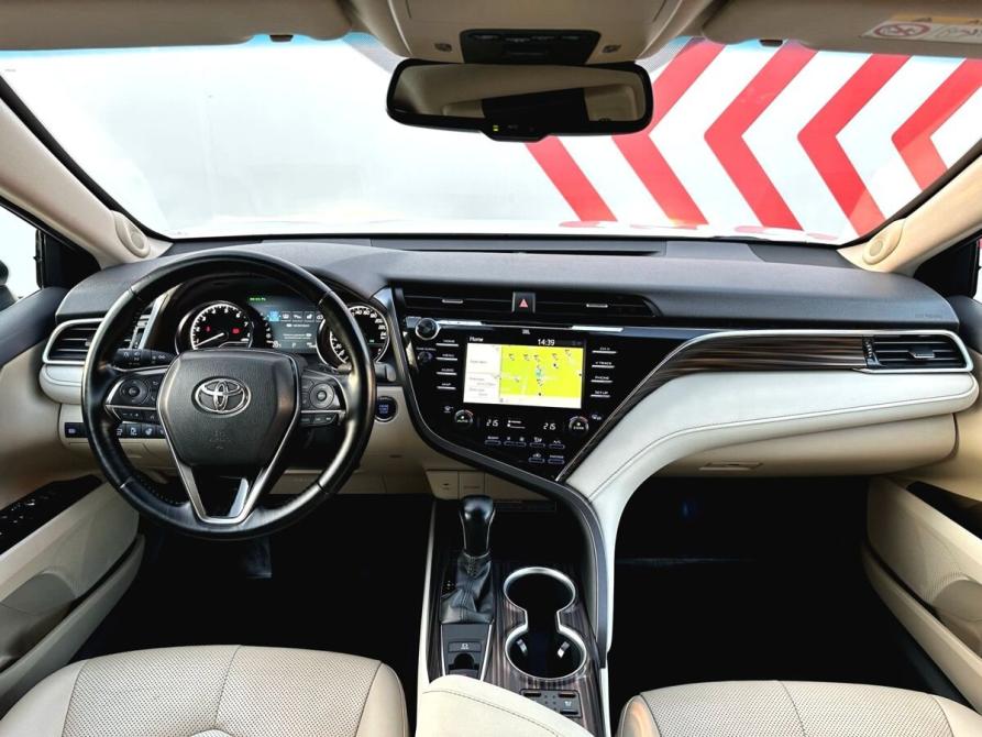 Toyota Camry VIII (XV70) Пермь  - изображение 13