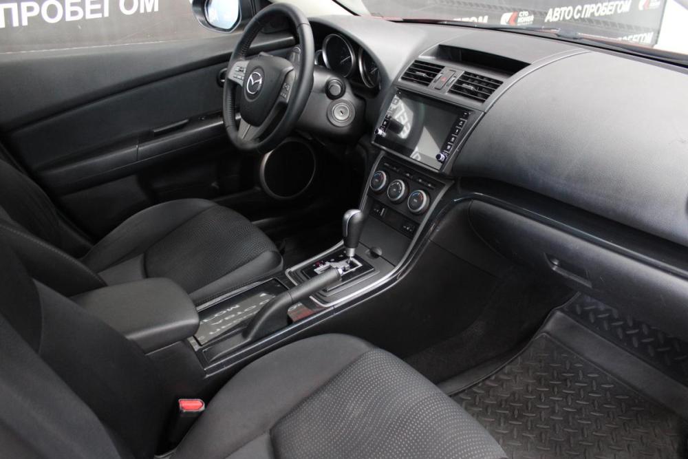 Mazda 6 II (GH) Томск  - изображение 7