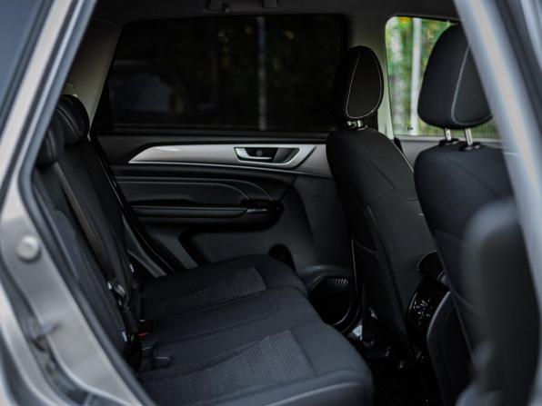 Haval M6 II с пробегом 2025 года, цена 2 130 000 рублей, 6394 км, внедорожник, Автокод Объявления