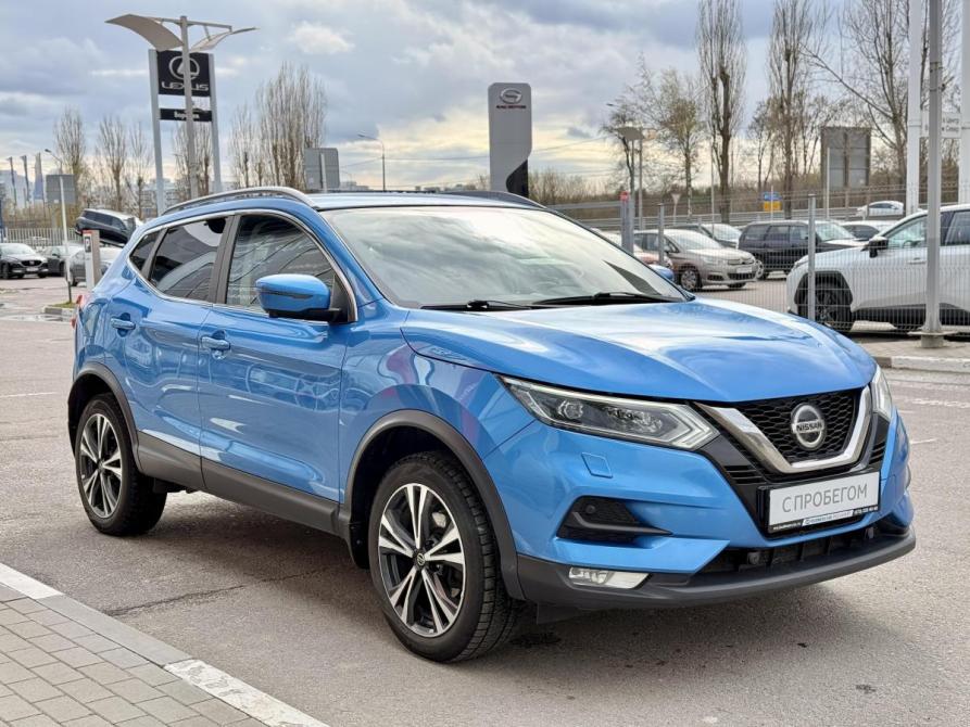 Nissan Qashqai II Рестайлинг Воронеж  - изображение 3