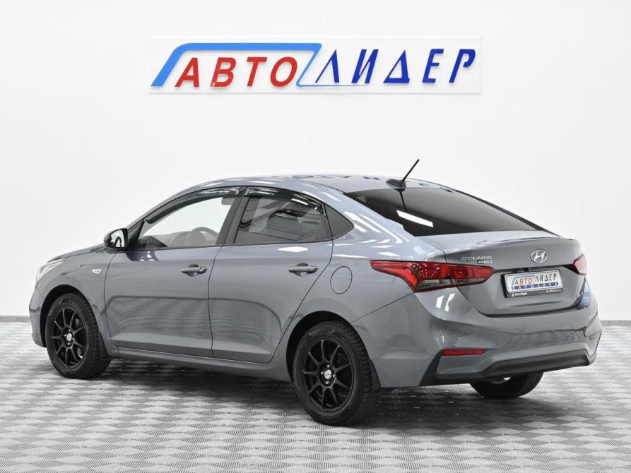 Hyundai Solaris II Москва  - изображение 2