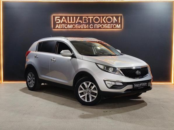 Kia Sportage III Рестайлинг с пробегом 2015 года, цена 1 850 000 рублей, 100162 км, внедорожник, Автокод Объявления