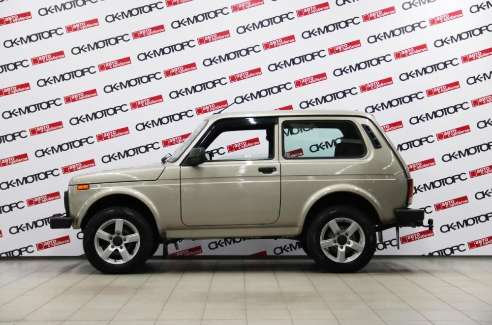 Lada (ВАЗ) Niva Legend Сургут  - изображение 5