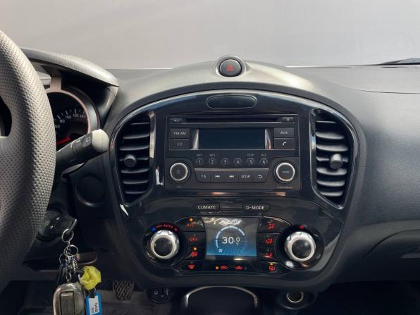 Nissan Juke I с пробегом 2012 года, цена 990 000 рублей, 185526 км, внедорожник, Автокод Объявления
