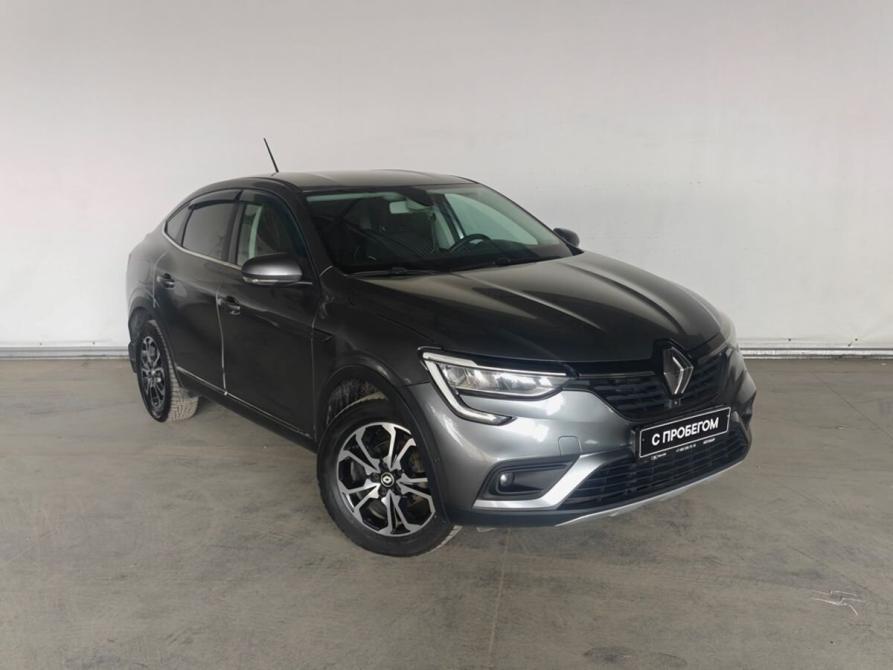 Renault Arkana I Москва  - изображение 3