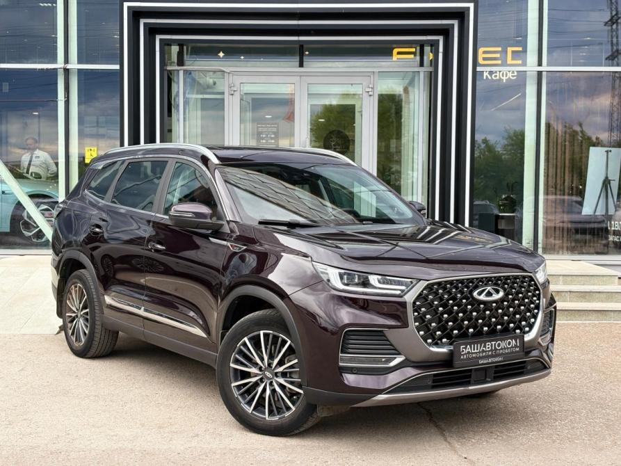 Chery Tiggo 8 Pro Max I Уфа  - изображение 3