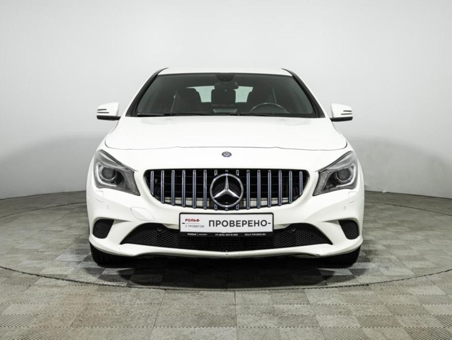 Mercedes-Benz CLA I (C117 X117) Санкт-Петербург  - изображение 2