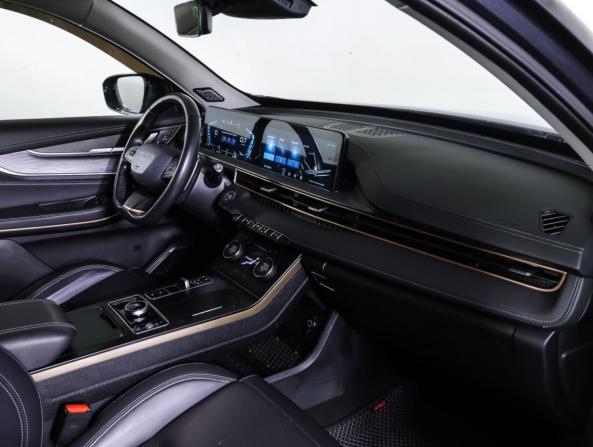 Exeed LX I Рестайлинг с пробегом 2022 года, цена 2 028 000 рублей, 69115 км, внедорожник, Автокод Объявления