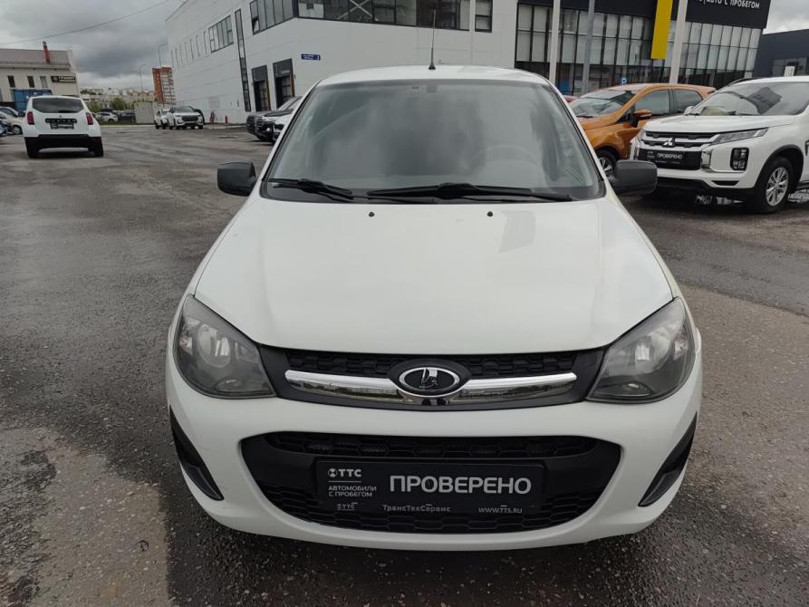Lada (ВАЗ) Kalina II Йошкар-Ола  - изображение 2