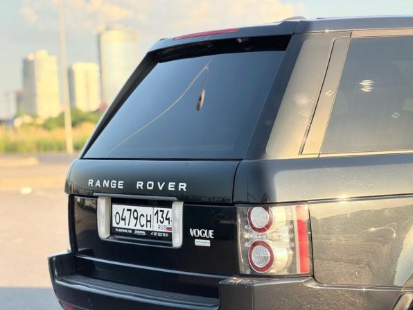 Land Rover Range Rover III Рестайлинг 2 с пробегом 2011 года, цена 1 800 000 рублей, 350000 км, внедорожник, Автокод Объявления