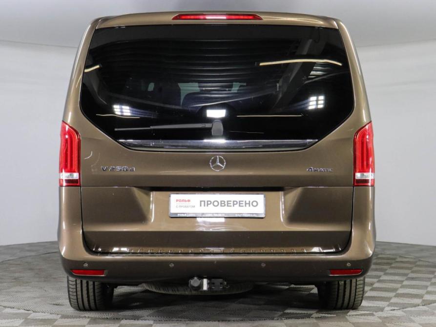 Mercedes-Benz V-Класс III (W447) Химки  - изображение 6