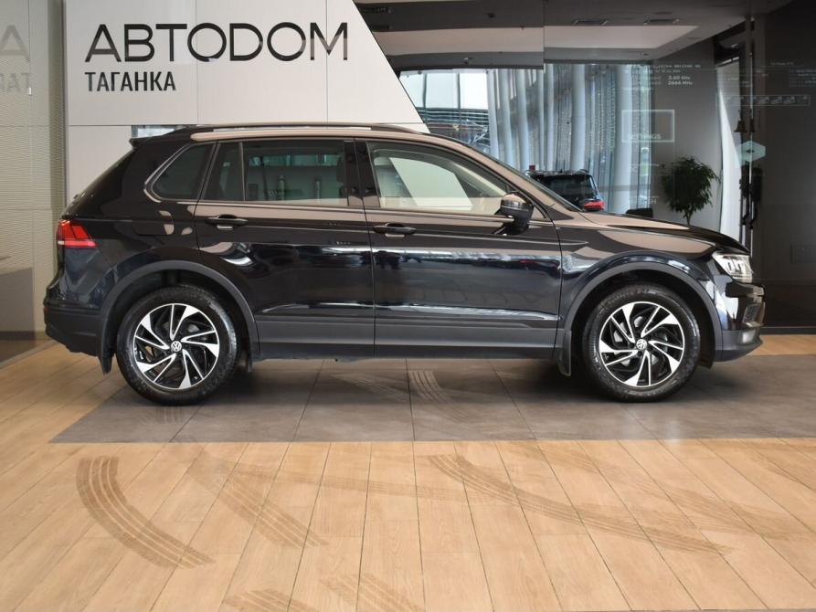 Volkswagen Tiguan II Москва  - изображение 6