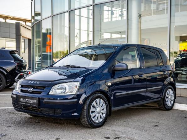 Hyundai Getz I с пробегом 2003 года, цена 338 000 рублей, 140319 км, хэтчбек, Автокод Объявления