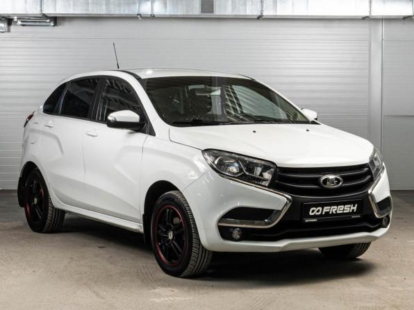 Lada (ВАЗ) XRAY I с пробегом 2018 года, цена 799 000 рублей, 108076 км, хэтчбек, Автокод Объявления