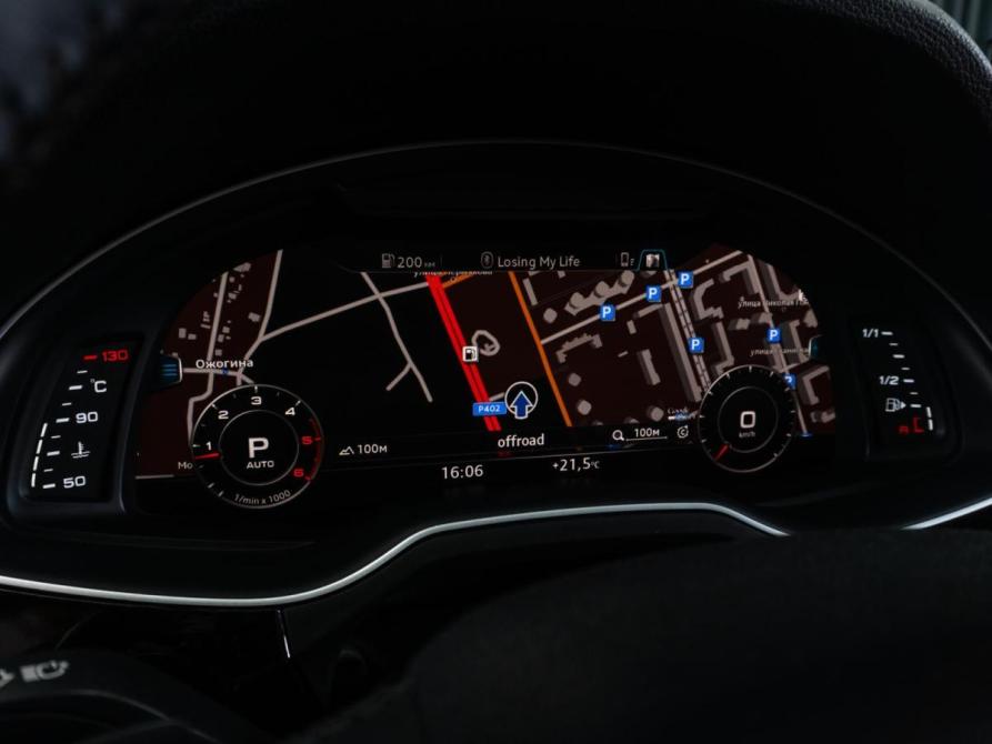 Audi Q7 II (4M) Тюмень  - изображение 31
