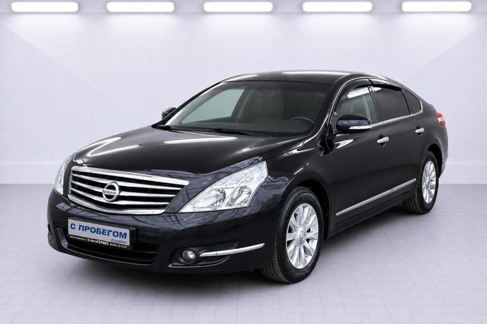 Nissan Teana II Москва  - изображение 1