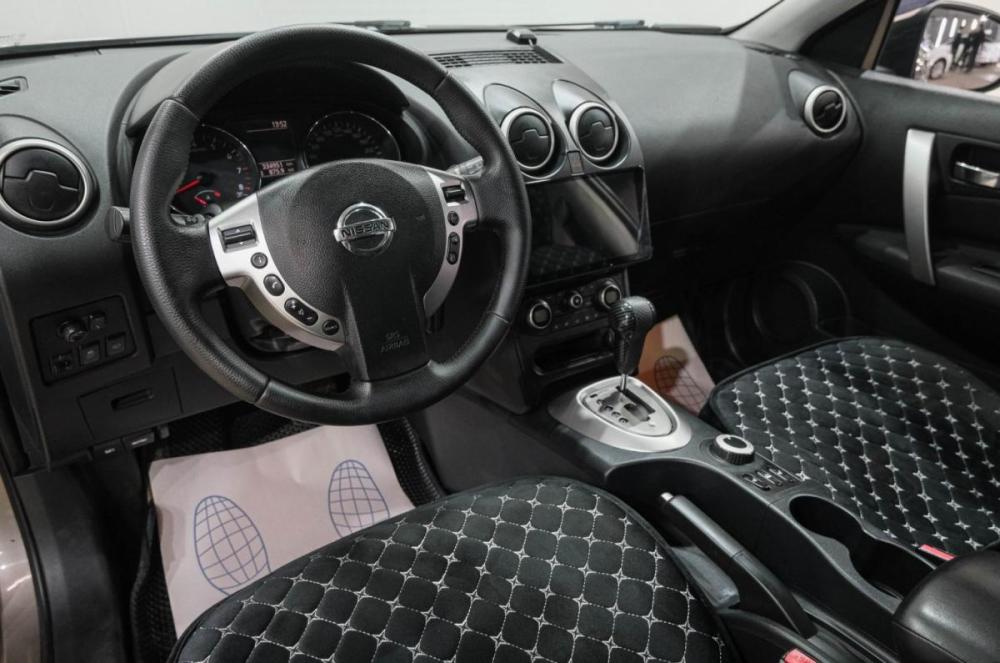 Nissan Qashqai+2 I Рестайлинг Новокузнецк  - изображение 15