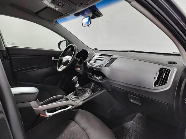 Kia Sportage III Рестайлинг с пробегом 2015 года, цена 1 390 000 рублей, 140150 км, внедорожник, Автокод Объявления