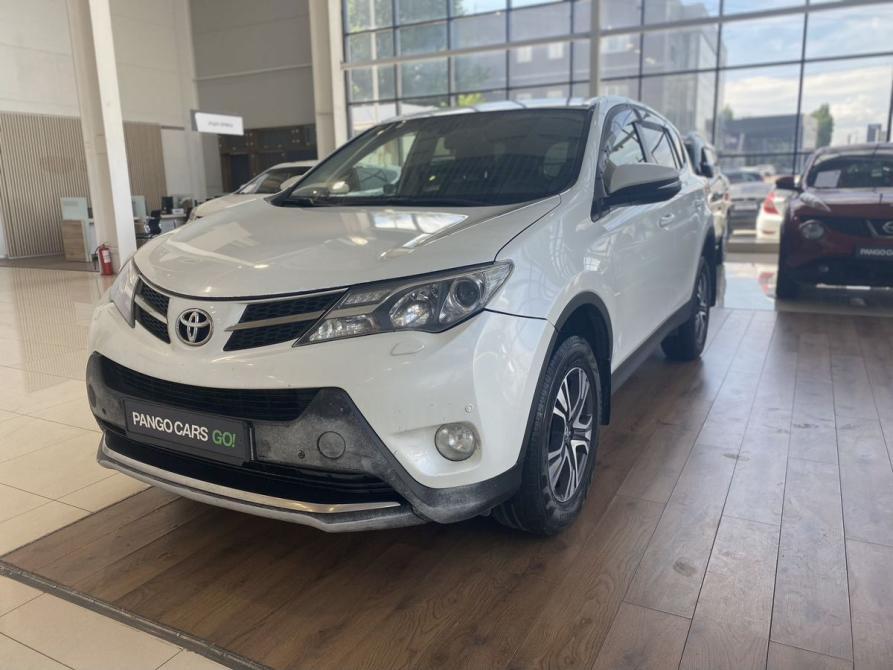 Toyota RAV4 IV (XA40) Саратов  - изображение 1