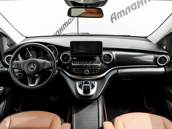 Mercedes-Benz V-Класс III (W447) с пробегом 2018 года, цена 4 100 000 рублей, 155699 км, минивэн, Автокод Объявления