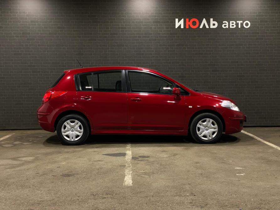Nissan Tiida I Рестайлинг Челябинск  - изображение 4