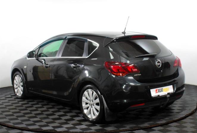 Opel Astra H Рестайлинг с пробегом 2010 года, цена 545 000 рублей, 238050 км, хэтчбек, Автокод Объявления