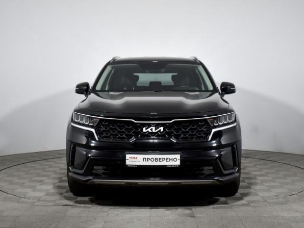 Kia Sorento IV с пробегом 2021 года, цена 3 570 000 рублей, 61115 км, внедорожник, Автокод Объявления