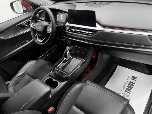 Chery Tiggo 7 Pro I с пробегом 2021 года, цена 1 715 000 рублей, 45158 км, внедорожник, Автокод Объявления