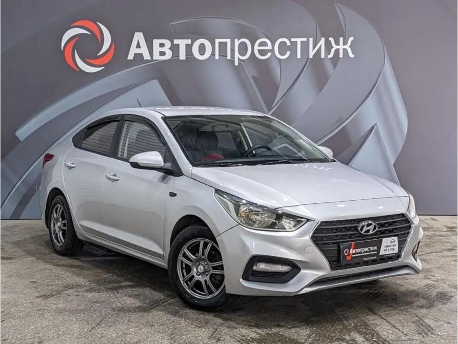 Hyundai Solaris II Пермь  - изображение 9
