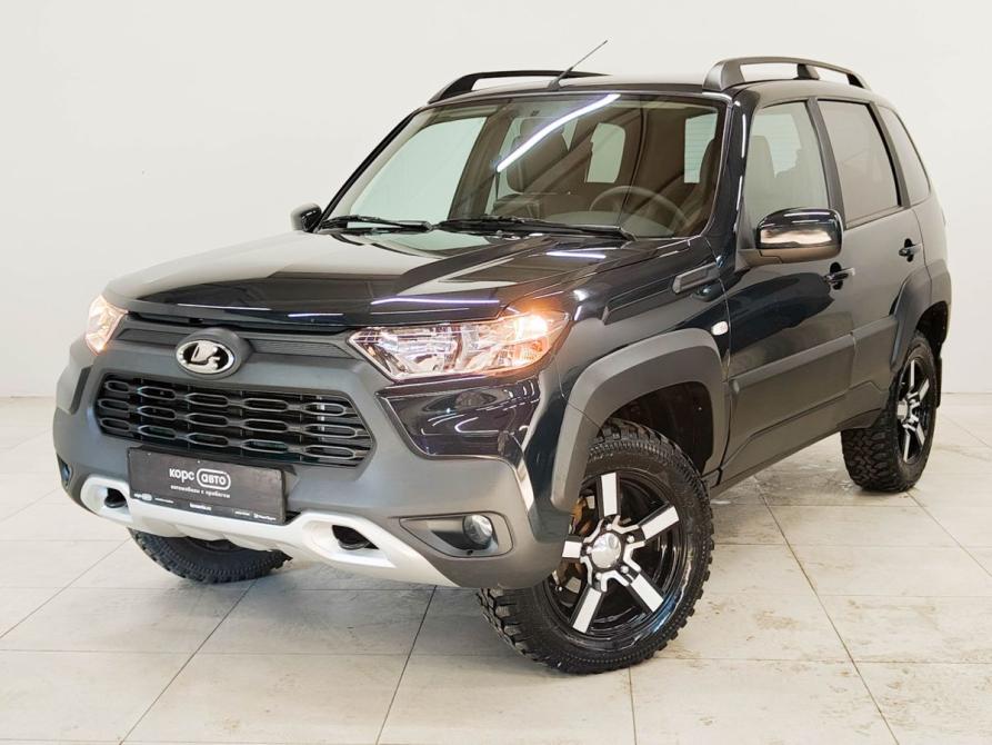 Lada (ВАЗ) Niva Travel I Тула  - изображение 1
