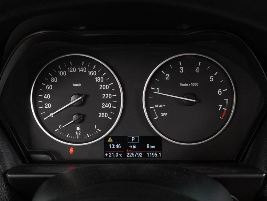 BMW 1 серии II (F20/F21) Воронеж  - изображение 16
