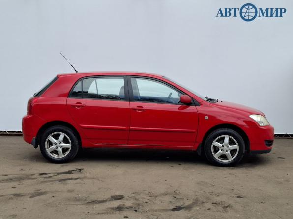 Toyota Corolla IX (E120 E130) Рестайлинг с пробегом 2004 года, цена 580 000 рублей, 107674 км, хэтчбек, Автокод Объявления