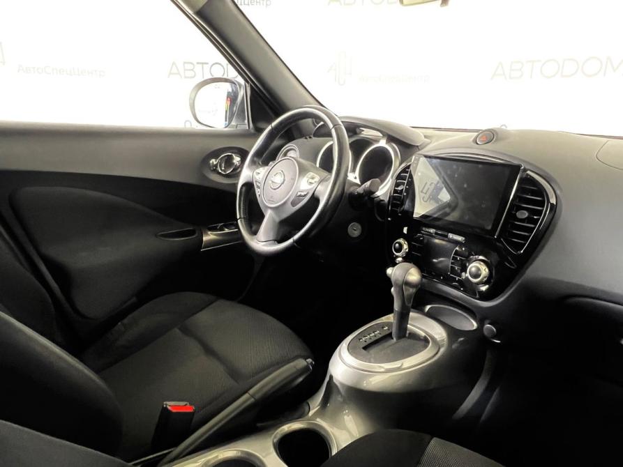 Nissan Juke I Москва  - изображение 10