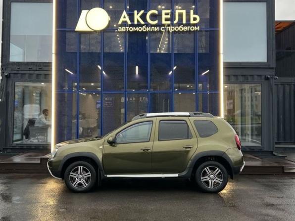 Renault Duster I Рестайлинг с пробегом 2017 года, цена 1 299 000 рублей, 170000 км, внедорожник, Автокод Объявления