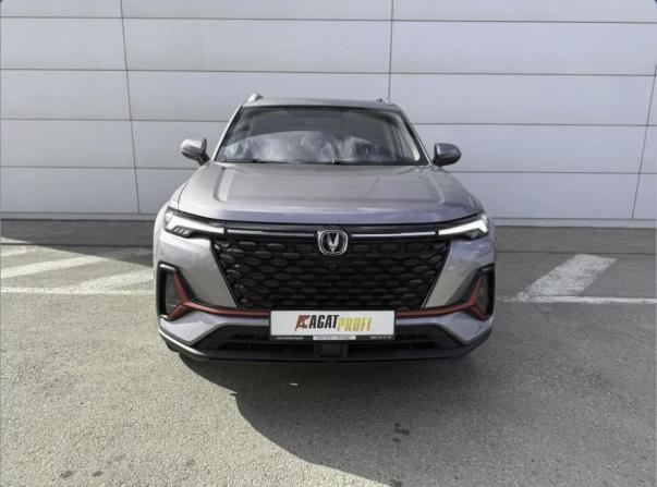 Changan CS35 Plus I Рестайлинг с пробегом 2024 года, цена 1 870 000 рублей, 26000 км, внедорожник, Автокод Объявления