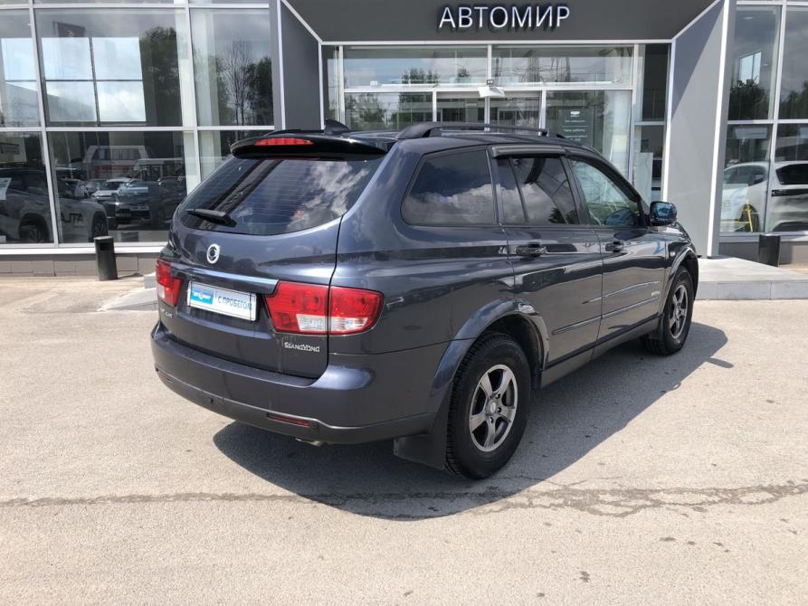 SsangYong Kyron I Рестайлинг Брянск  - изображение 5